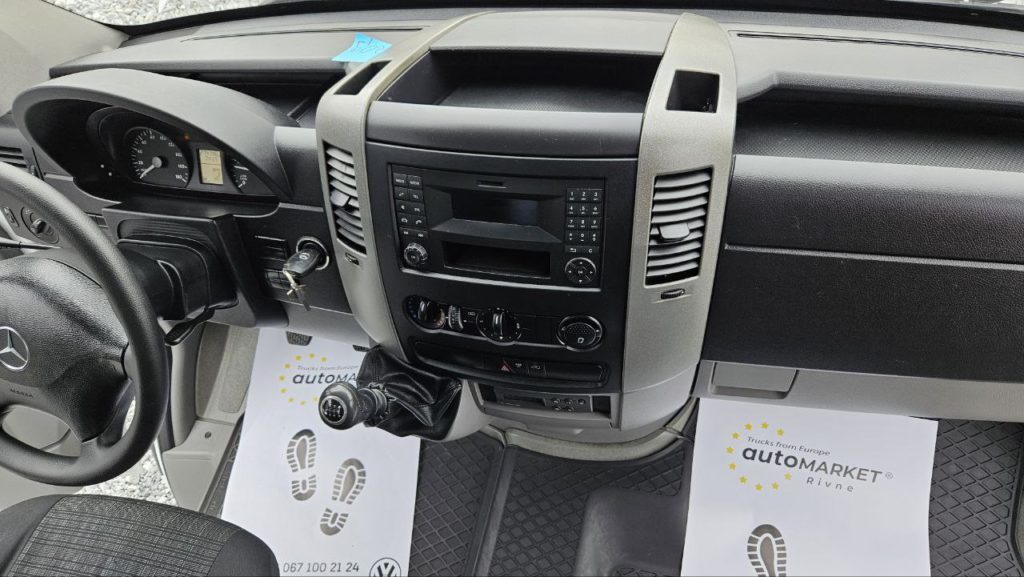 Mercedes-Benz Sprinter 2016