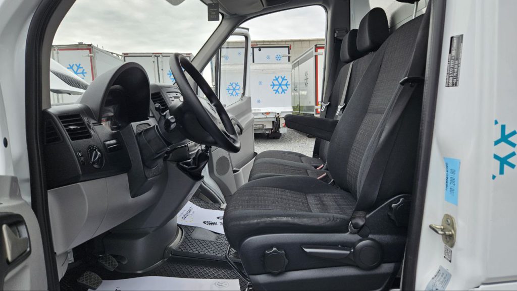 Mercedes-Benz Sprinter 2016