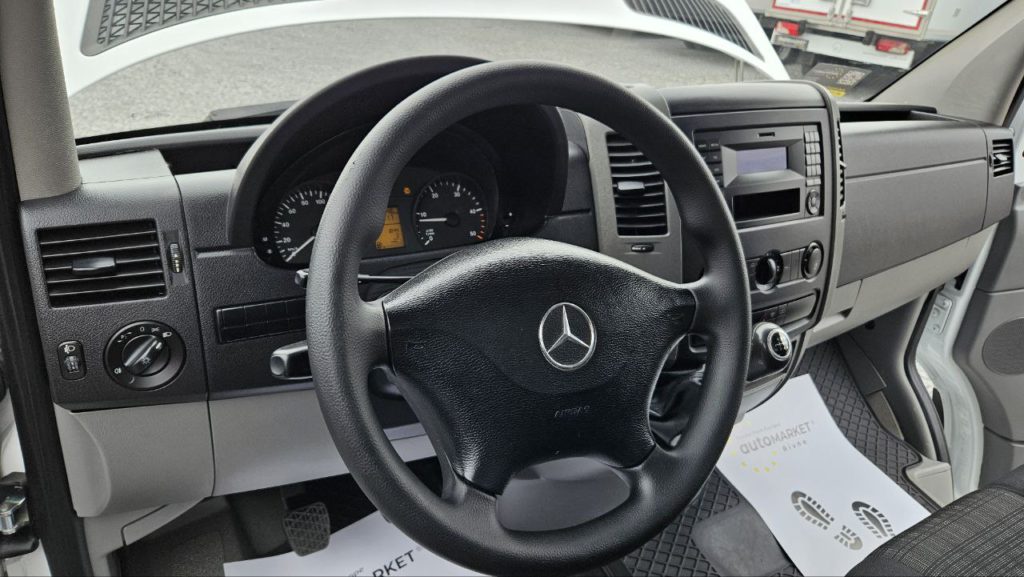 Mercedes-Benz Sprinter 2016
