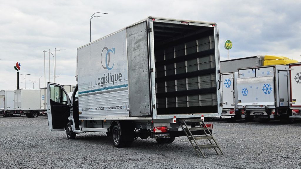 Mercedes-Benz Sprinter 2021