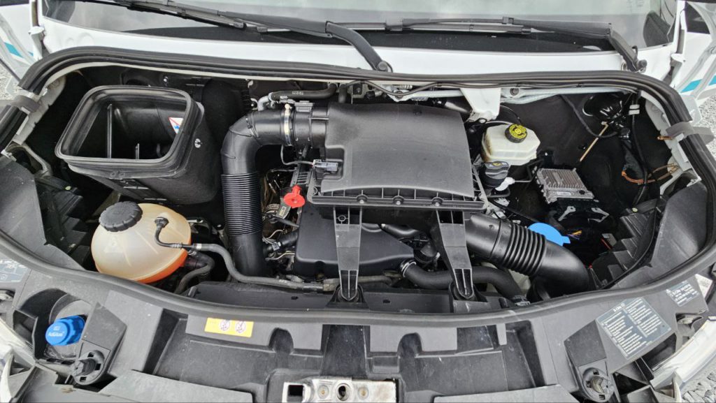Mercedes-Benz Sprinter 2021