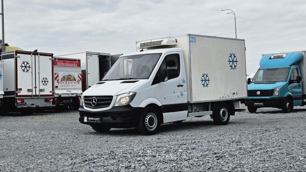 Mercedes-Benz Sprinter 2016