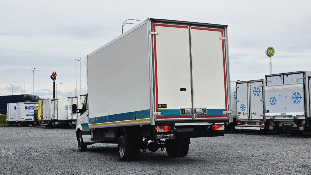 Volkswagen Crafter 2015