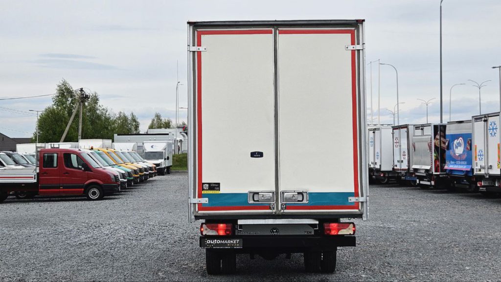 Volkswagen Crafter 2015