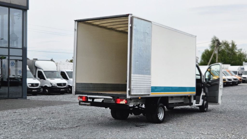Volkswagen Crafter 2015