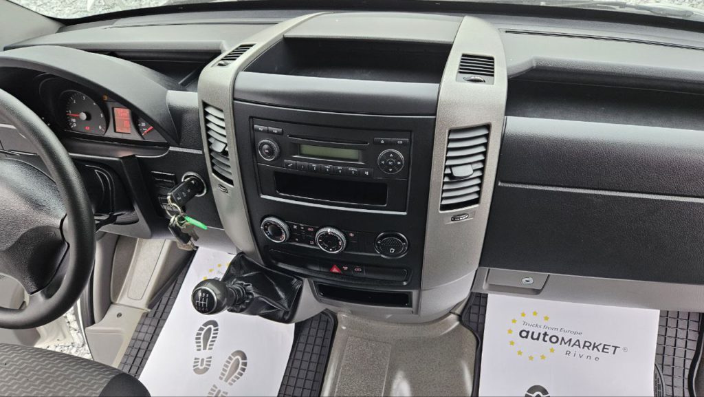Volkswagen Crafter 2015