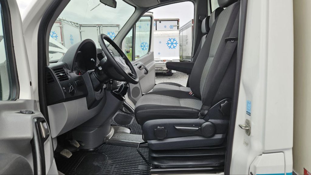 Volkswagen Crafter 2015