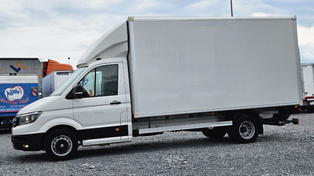Volkswagen Crafter 2020
