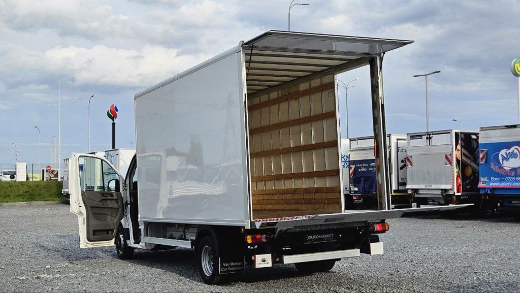 Volkswagen Crafter 2020