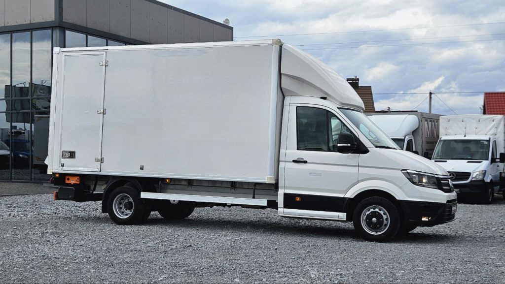 Volkswagen Crafter 2020