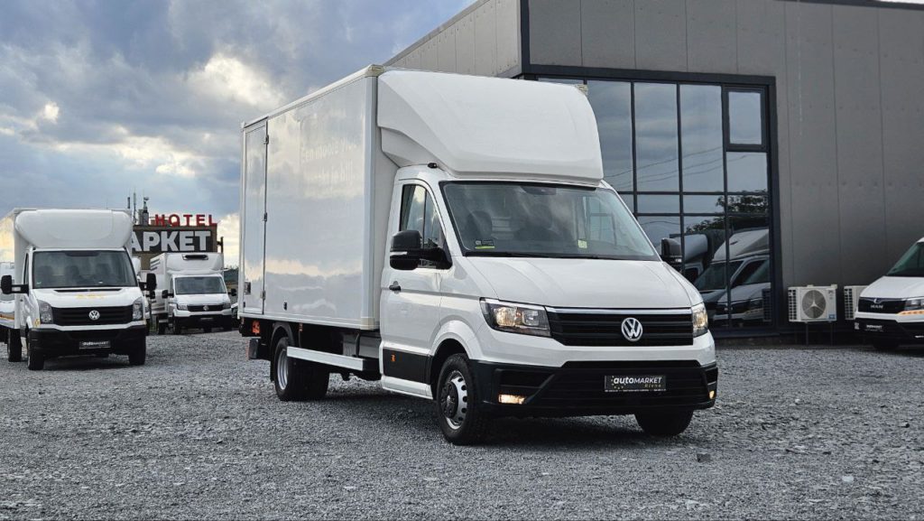 Volkswagen Crafter 2020