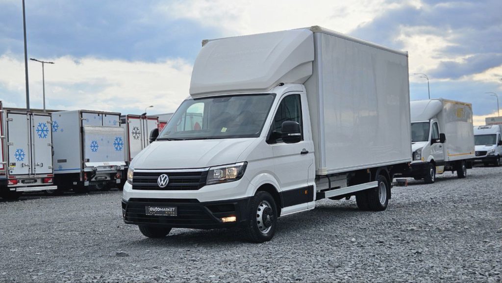 Volkswagen Crafter 2020