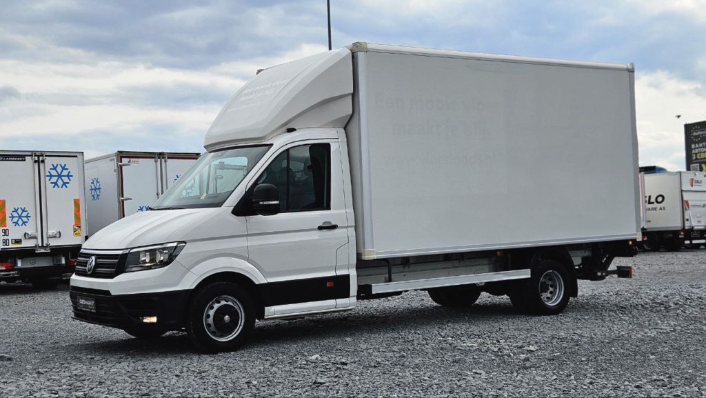 Volkswagen Crafter 2020