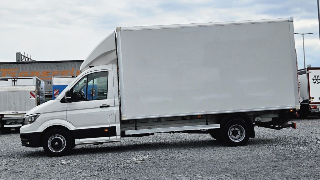 Volkswagen Crafter 2020
