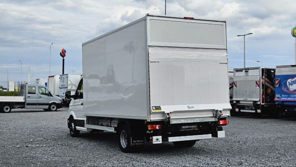 Volkswagen Crafter 2020