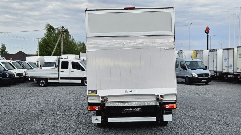 Volkswagen Crafter 2020