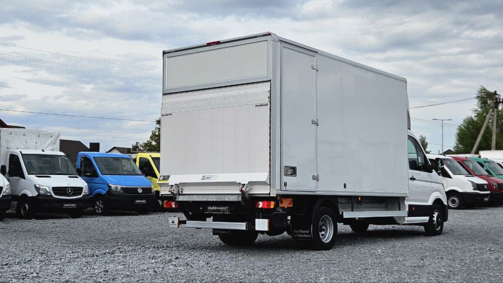 Volkswagen Crafter 2020