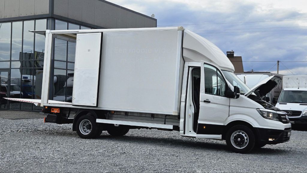 Volkswagen Crafter 2020