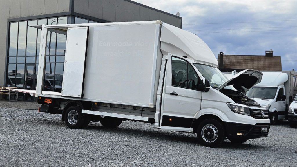 Volkswagen Crafter 2020