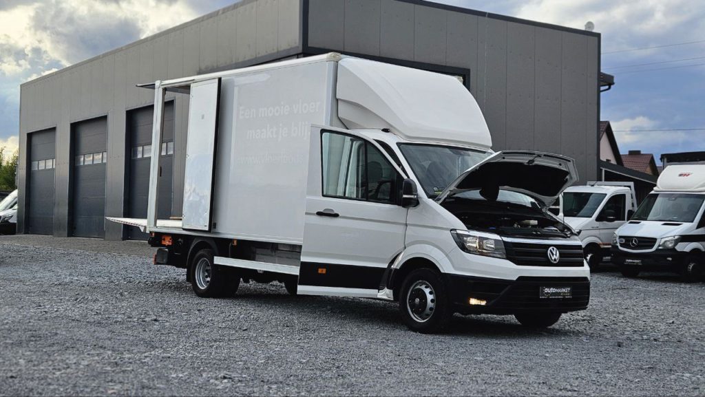 Volkswagen Crafter 2020