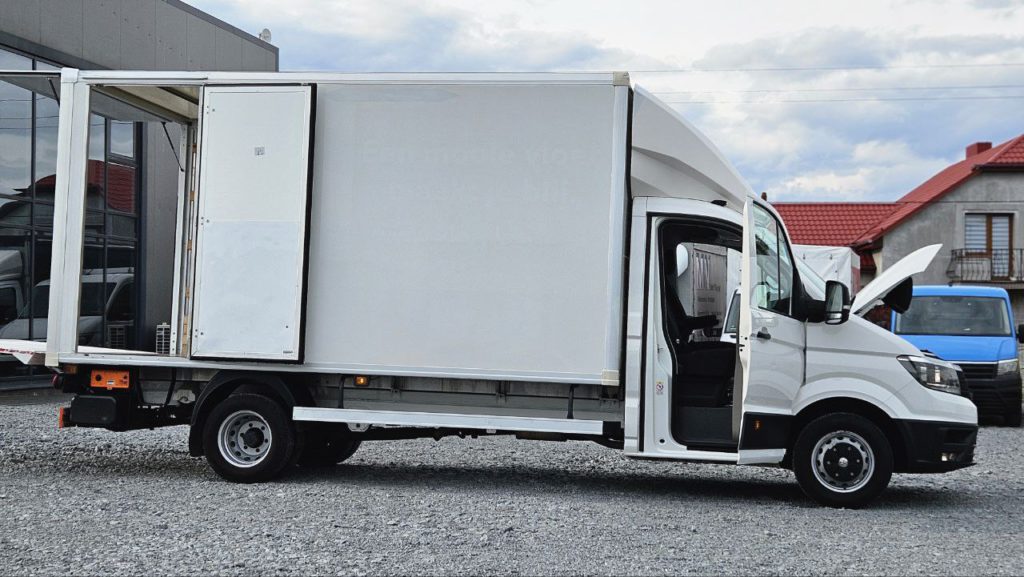 Volkswagen Crafter 2020