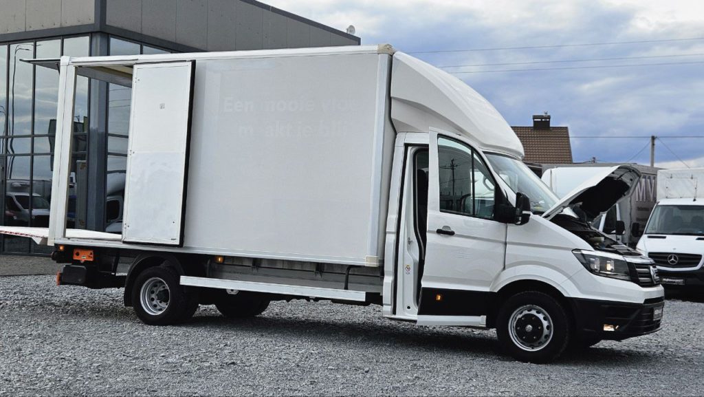 Volkswagen Crafter 2020