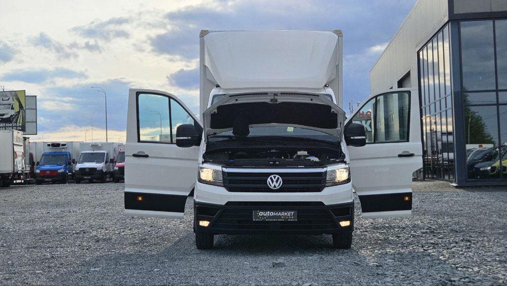 Volkswagen Crafter 2020