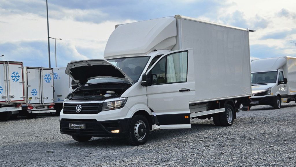 Volkswagen Crafter 2020