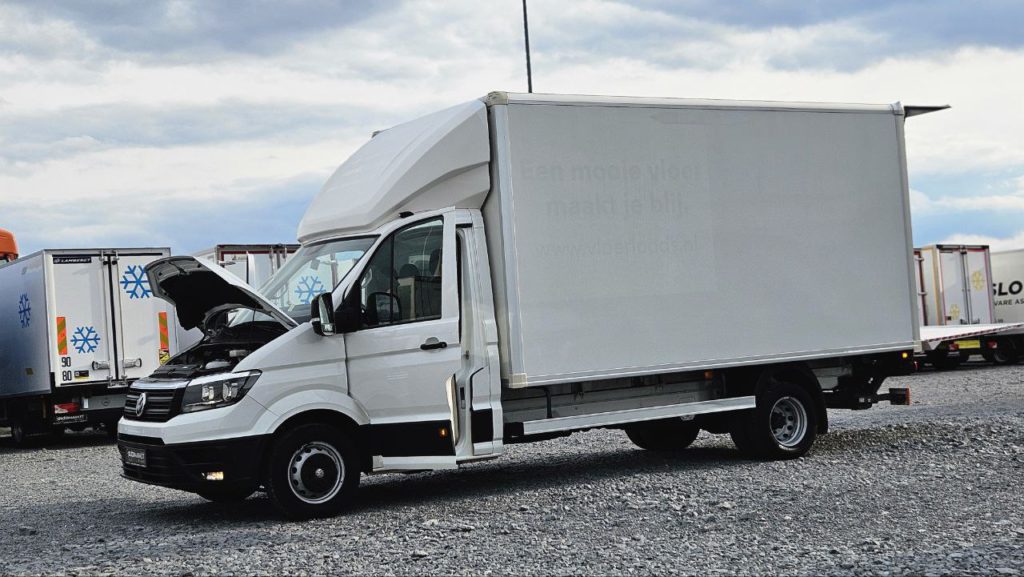Volkswagen Crafter 2020