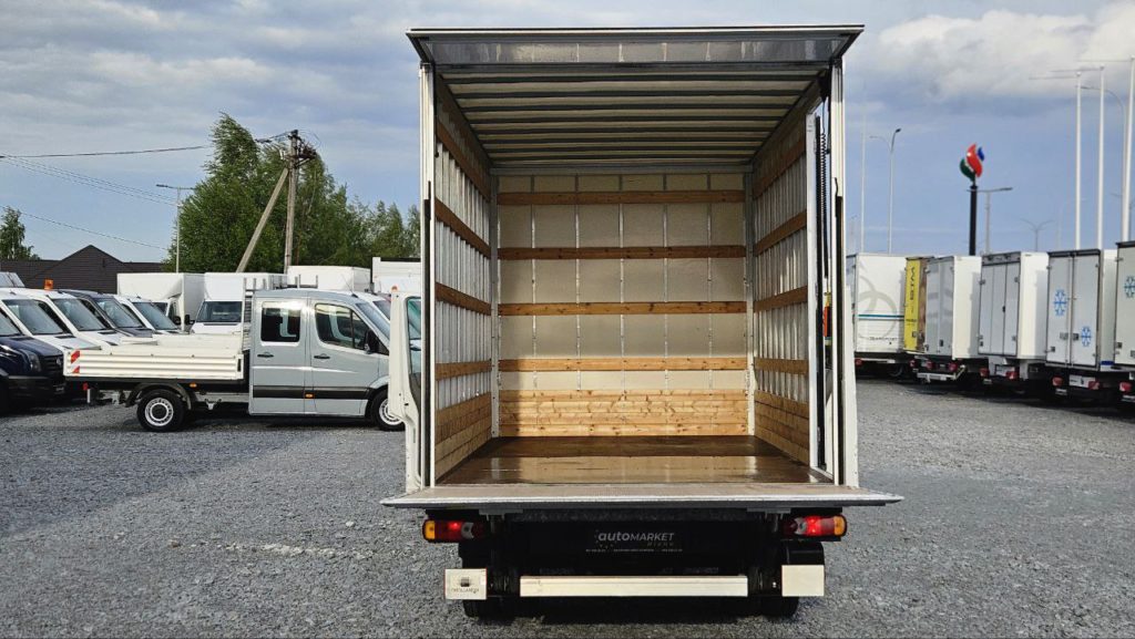 Volkswagen Crafter 2020