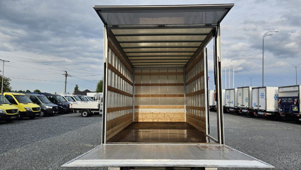 Volkswagen Crafter 2020