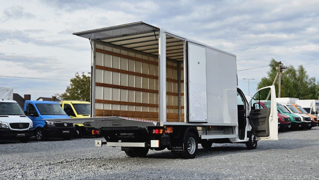 Volkswagen Crafter 2020