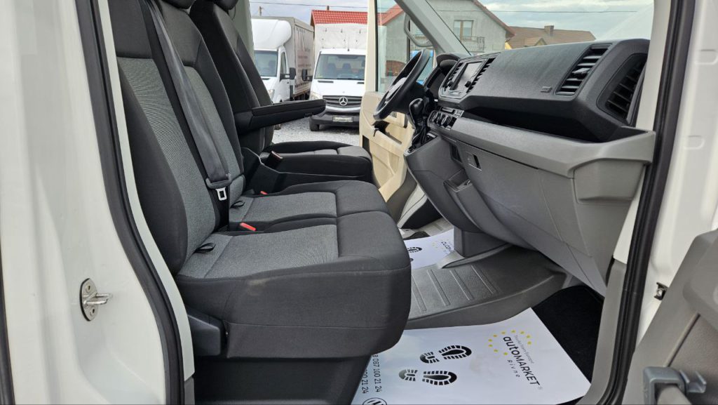 Volkswagen Crafter 2020