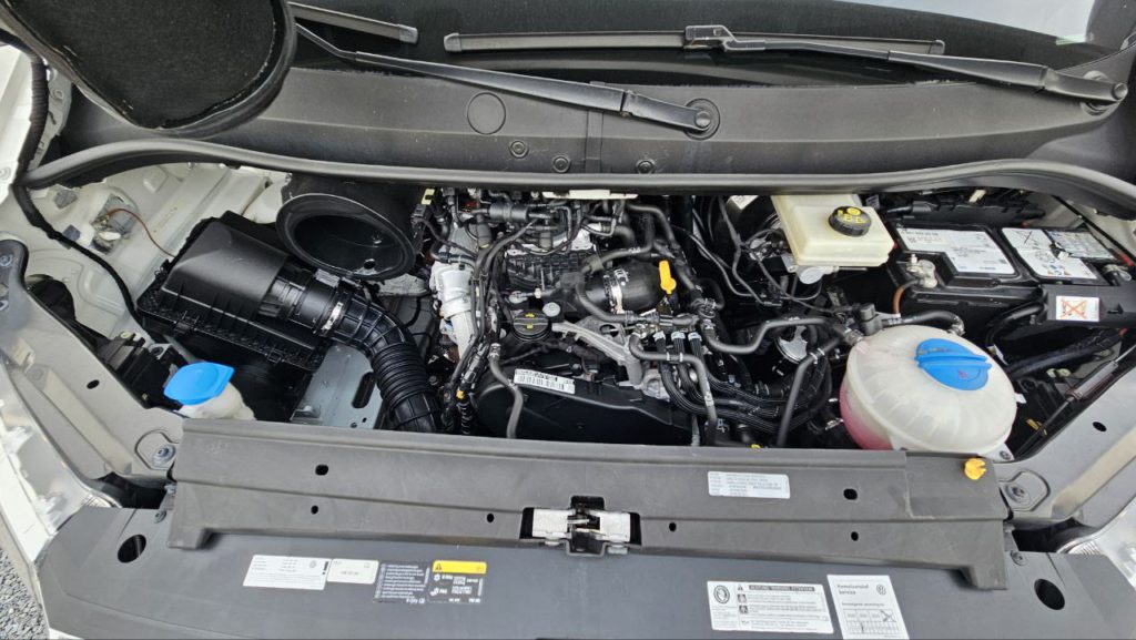 Volkswagen Crafter 2020