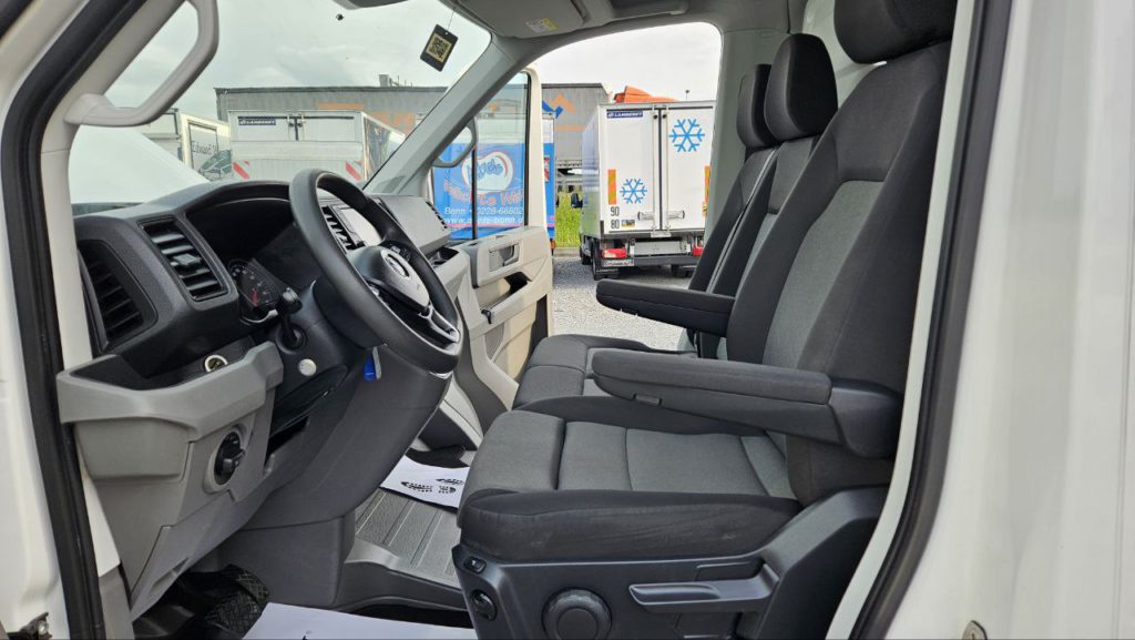 Volkswagen Crafter 2020