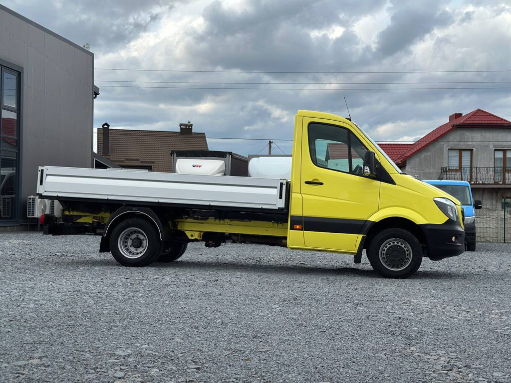 Mercedes-Benz Sprinter 2017