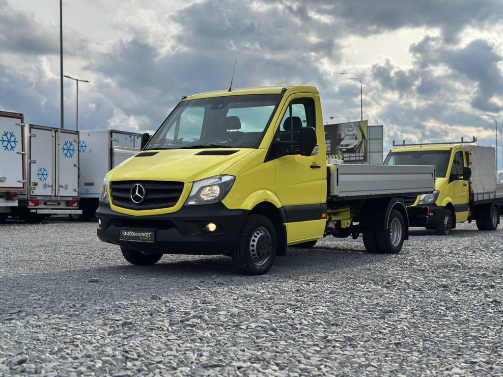 Mercedes-Benz Sprinter 2017
