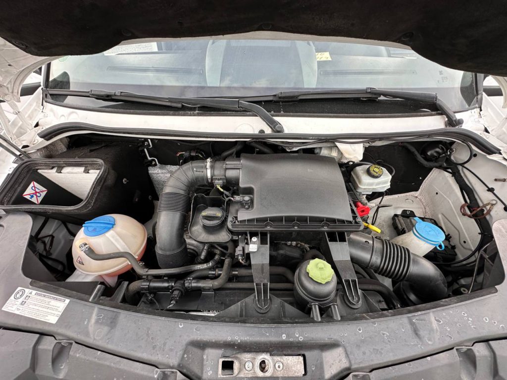 Volkswagen Crafter 2016