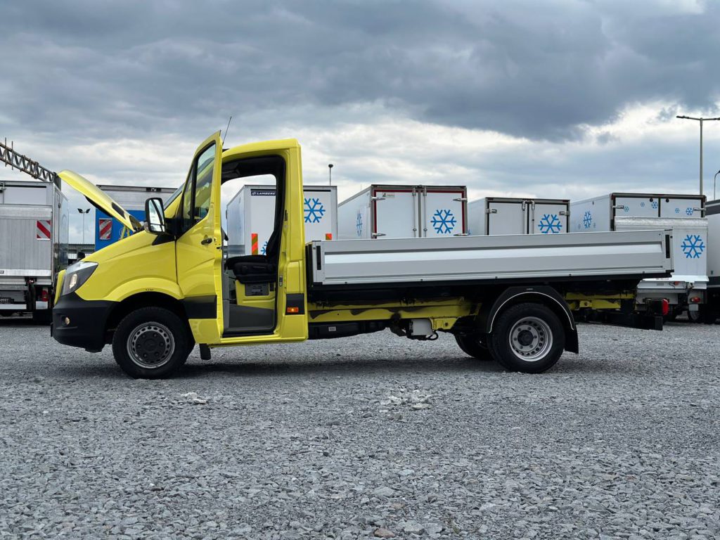 Mercedes-Benz Sprinter 2017