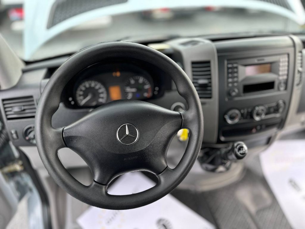 Mercedes-Benz Sprinter 2016