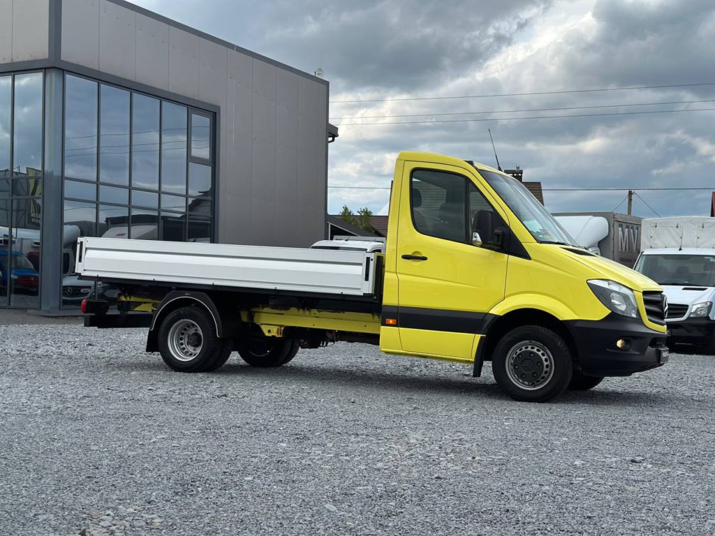 Mercedes-Benz Sprinter 2017