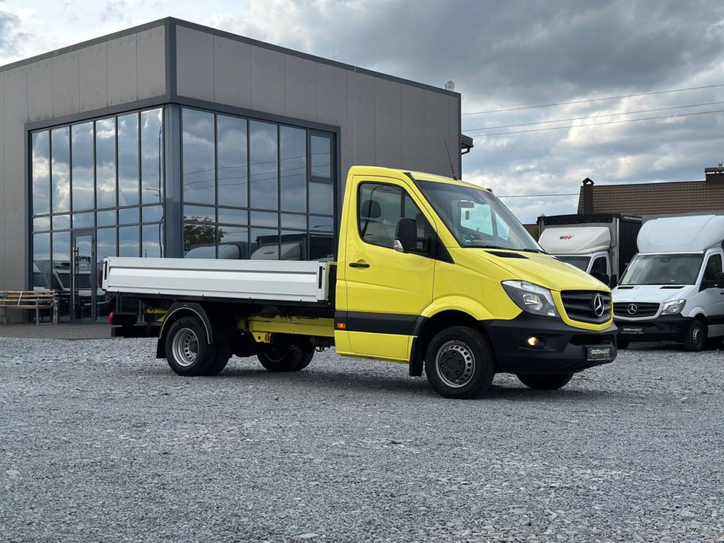 Mercedes-Benz Sprinter 2017