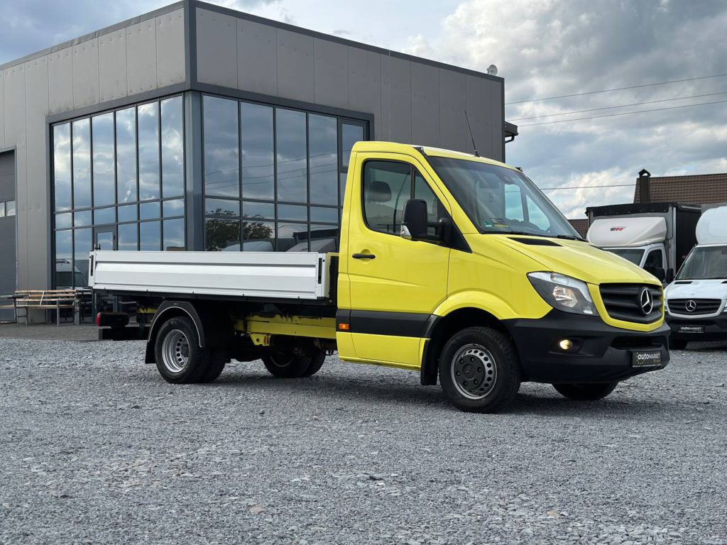 Mercedes-Benz Sprinter 2017