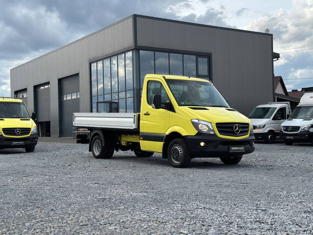 Mercedes-Benz Sprinter 2017