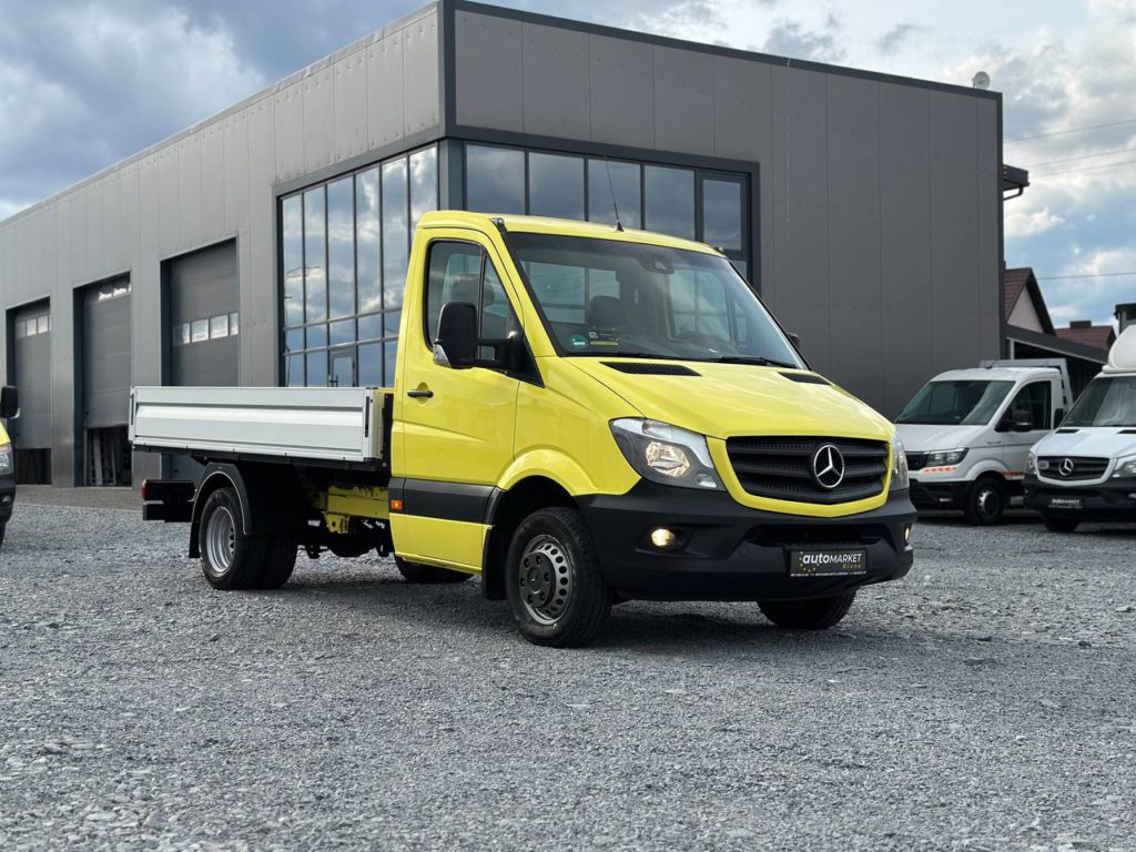 Mercedes-Benz Sprinter 2017