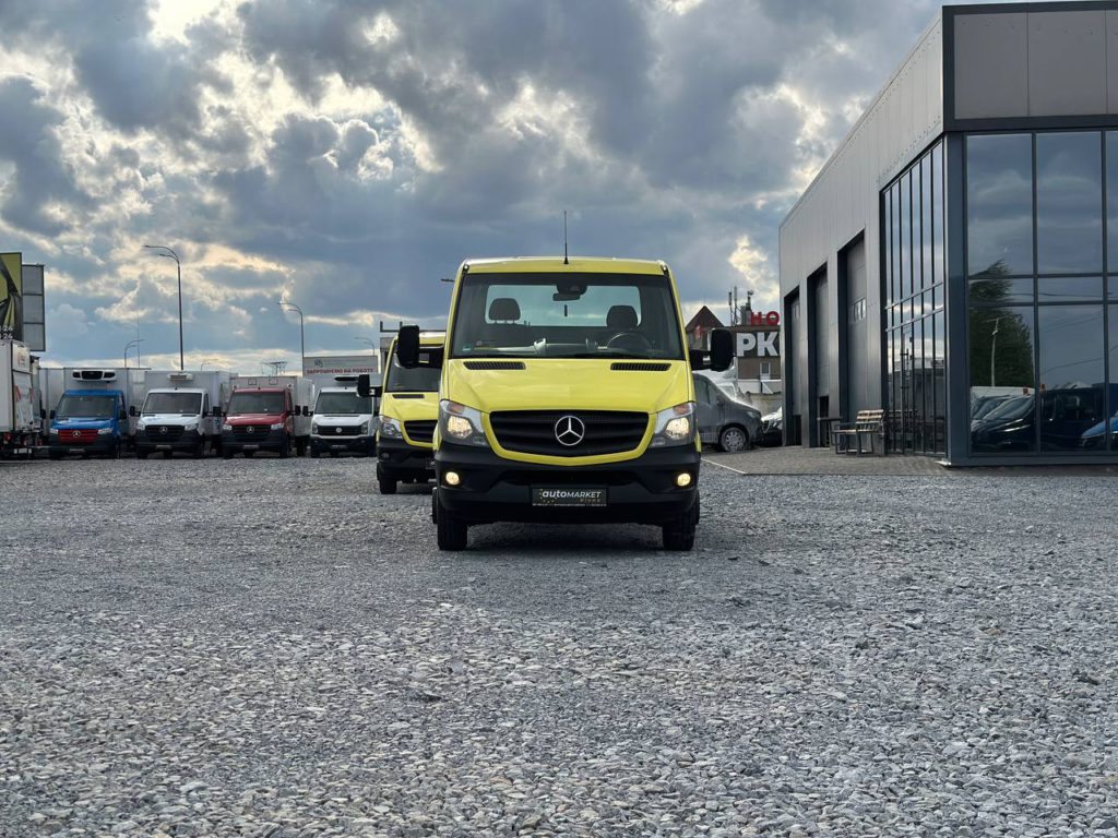 Mercedes-Benz Sprinter 2017