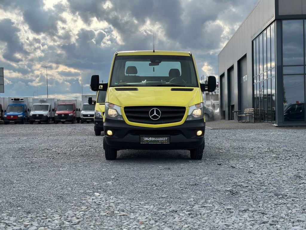 Mercedes-Benz Sprinter 2017