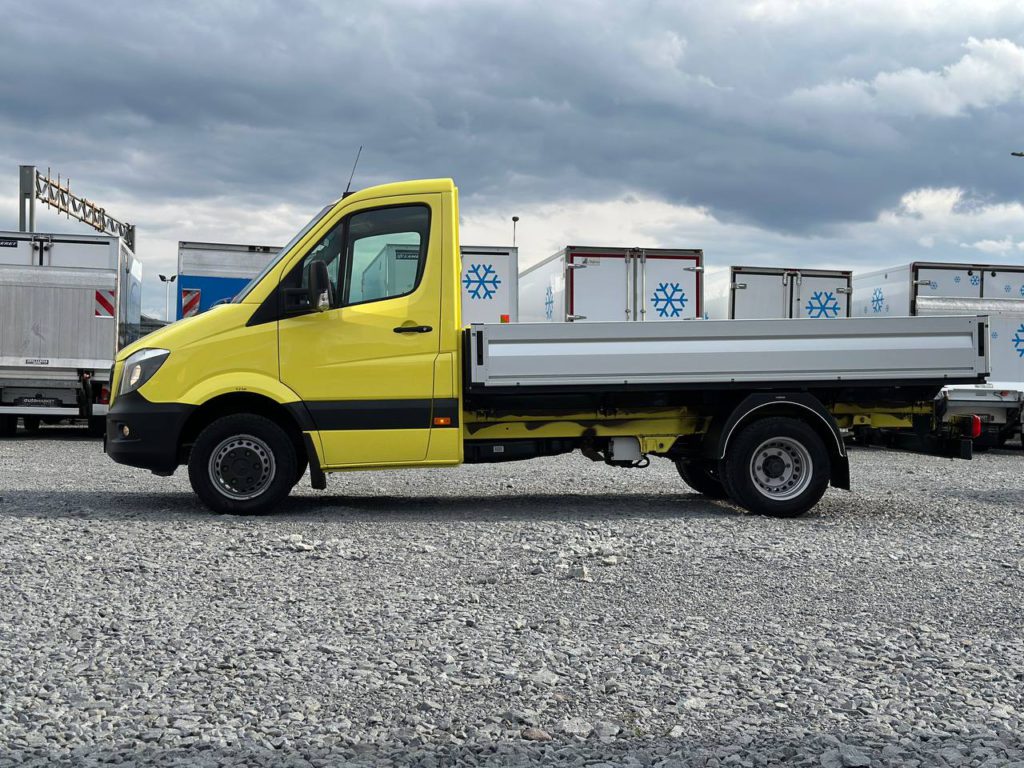 Mercedes-Benz Sprinter 2017
