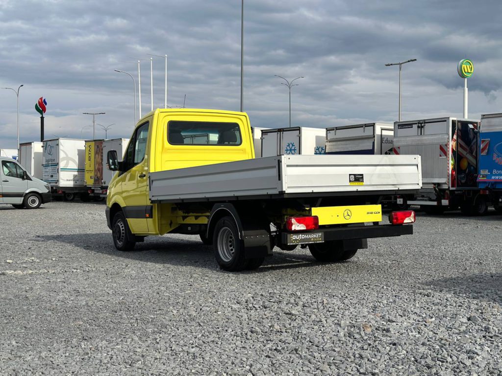 Mercedes-Benz Sprinter 2017