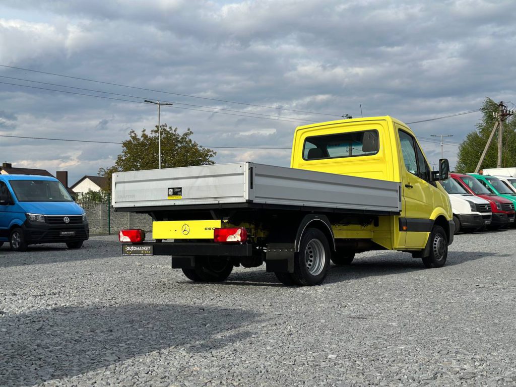 Mercedes-Benz Sprinter 2017